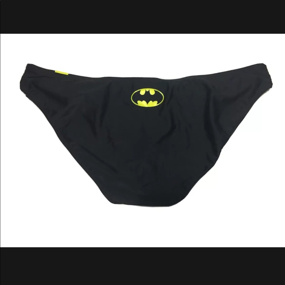 Batman Women Bikini Swimwear Large